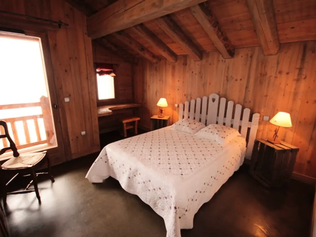 Maison de Vacances Villard-sur-Doron 32