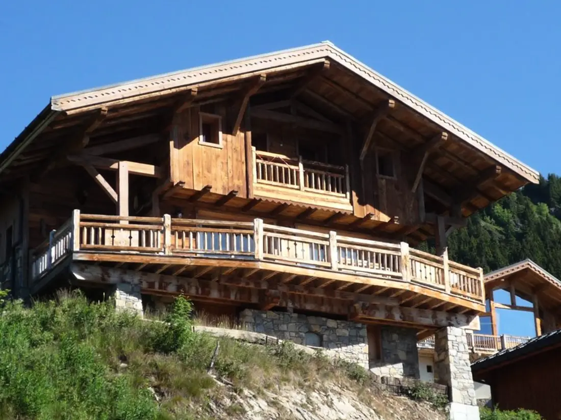 Maison de Vacances Villard-sur-Doron 32