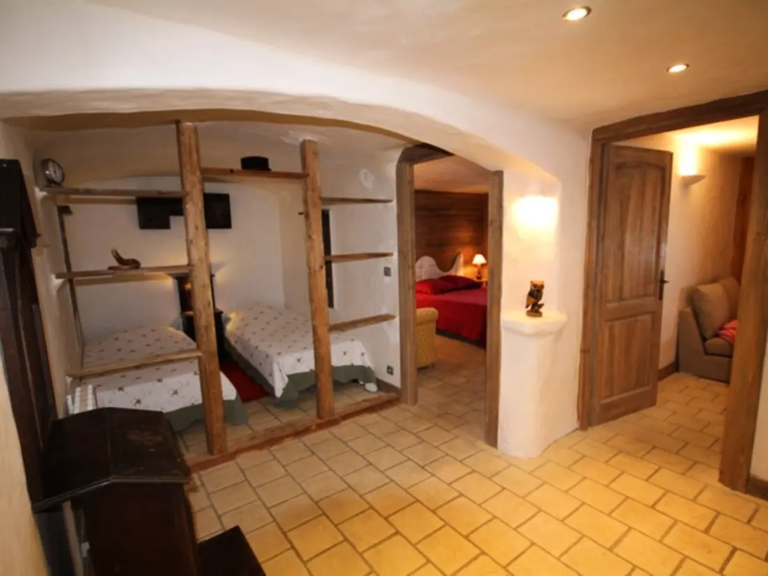Maison de Vacances Villard-sur-Doron 32