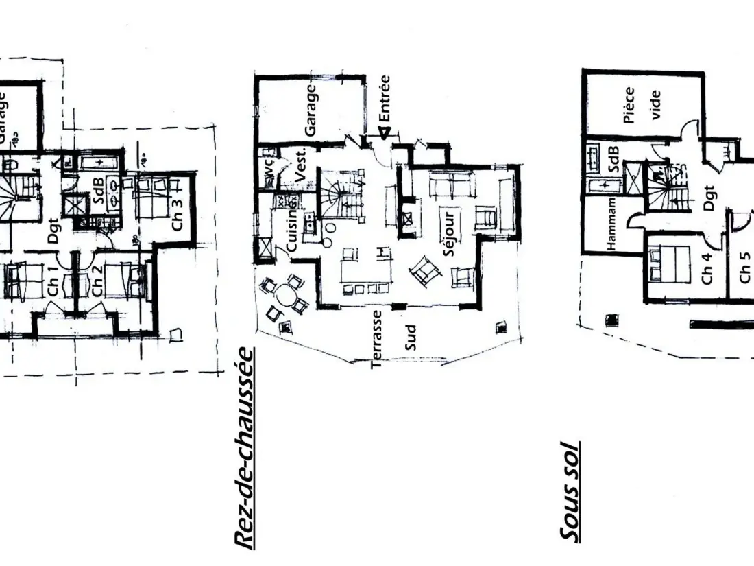 Maison de Vacances Villard-sur-Doron 32
