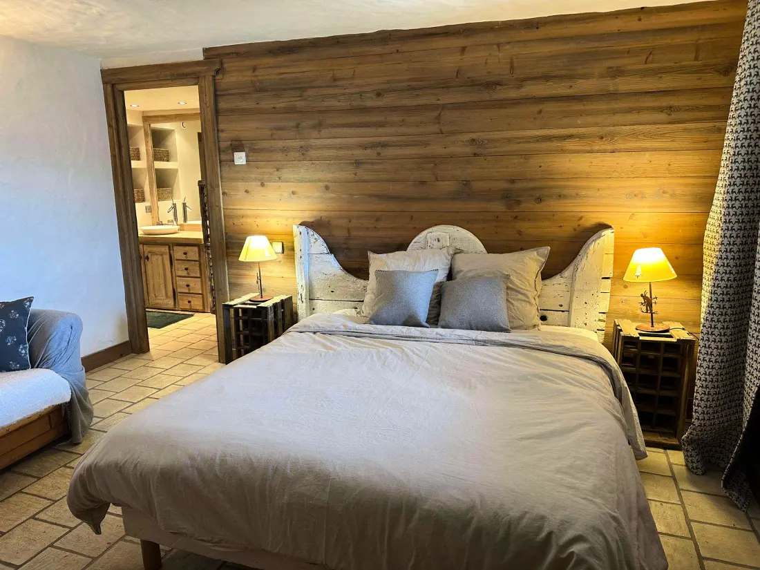 Maison de Vacances Villard-sur-Doron 32