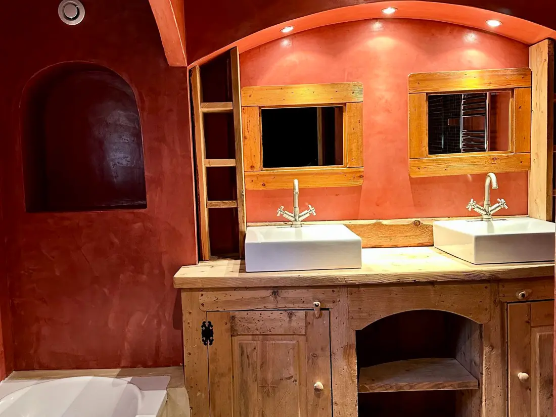 Maison de Vacances Villard-sur-Doron 32