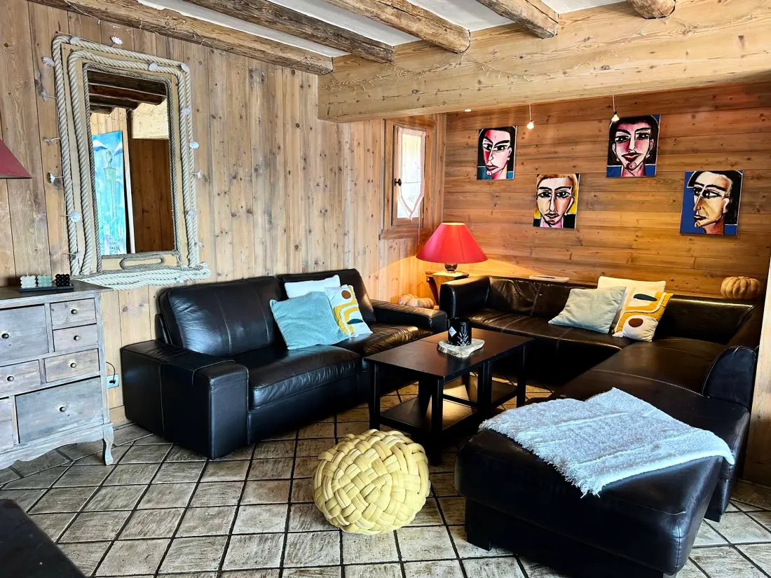 Maison de Vacances Villard-sur-Doron 32