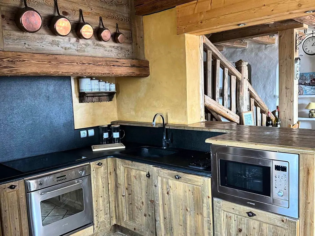 Maison de Vacances Villard-sur-Doron 32