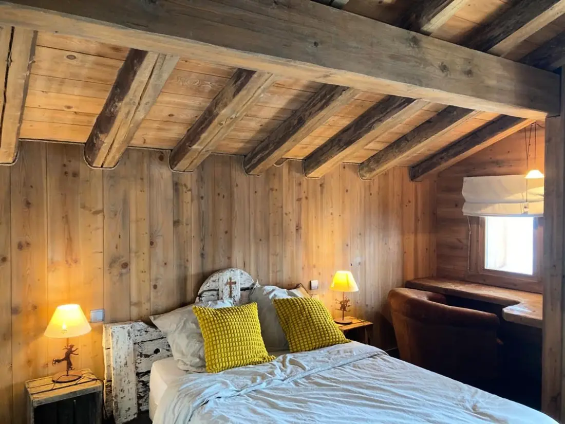 Maison de Vacances Villard-sur-Doron 32