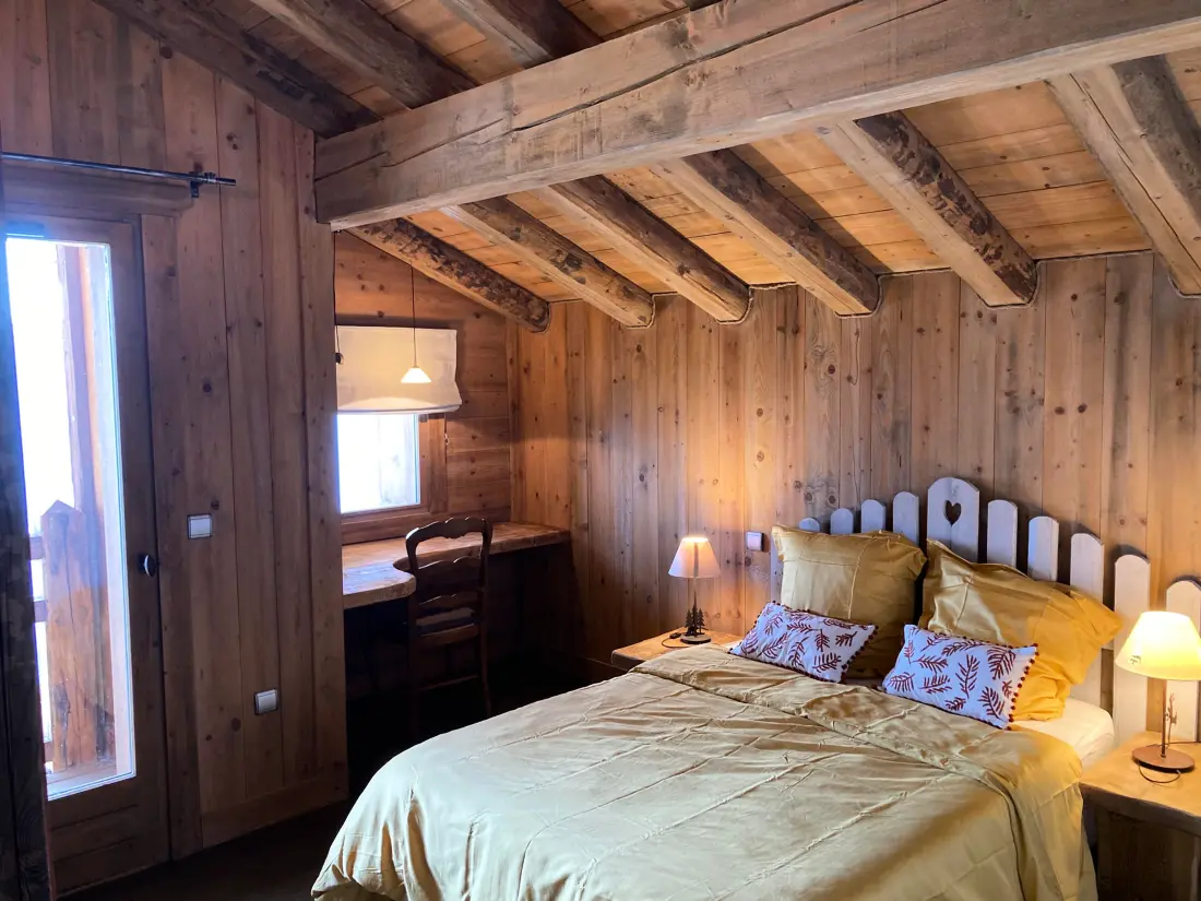 Maison de Vacances Villard-sur-Doron 32
