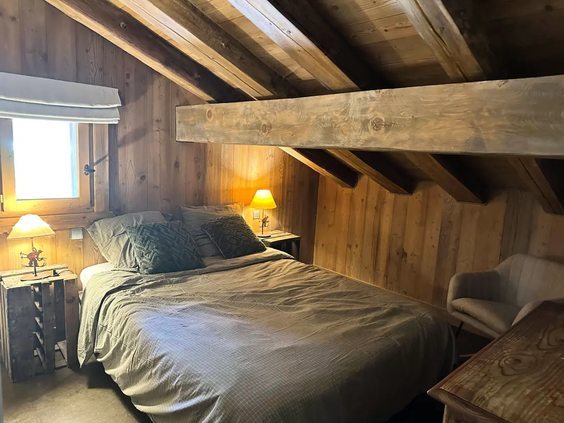 Maison de Vacances Villard-sur-Doron 32