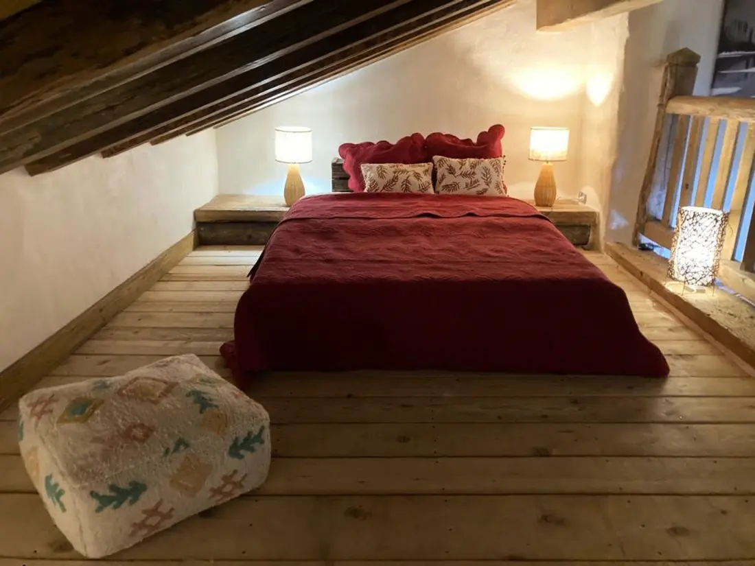 Maison de Vacances Villard-sur-Doron 32