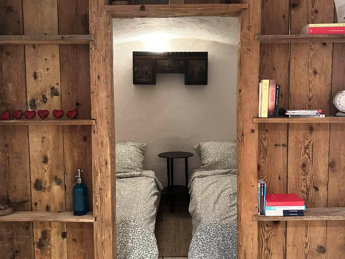 Maison de Vacances Villard-sur-Doron 32