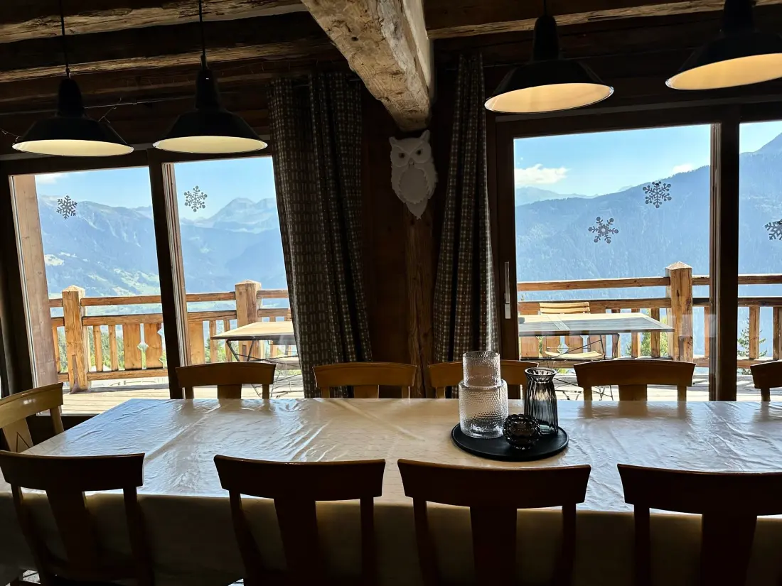 Maison de Vacances Villard-sur-Doron 32