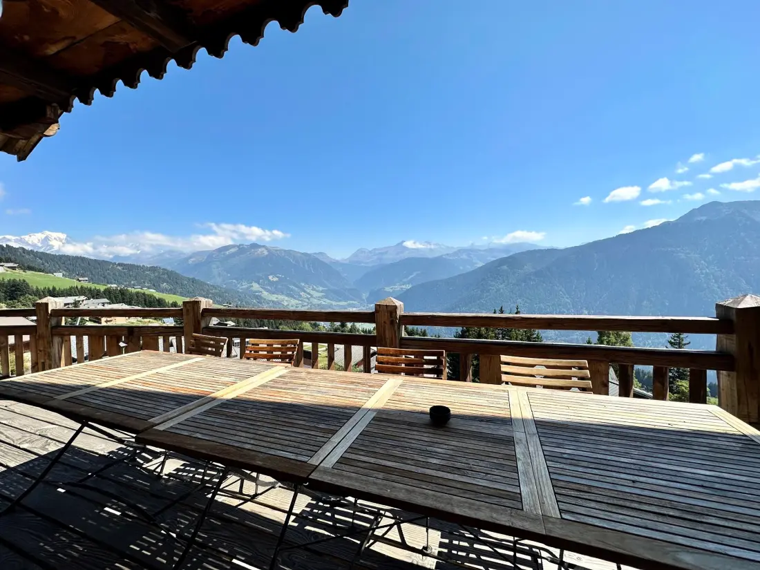 Maison de Vacances Villard-sur-Doron 32