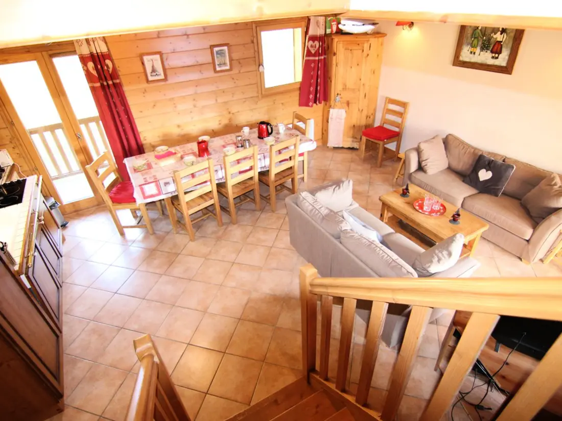 Maison de Vacances Villard-sur-Doron 57