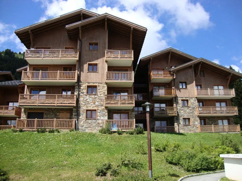 Maison de Vacances Villard-sur-Doron 57