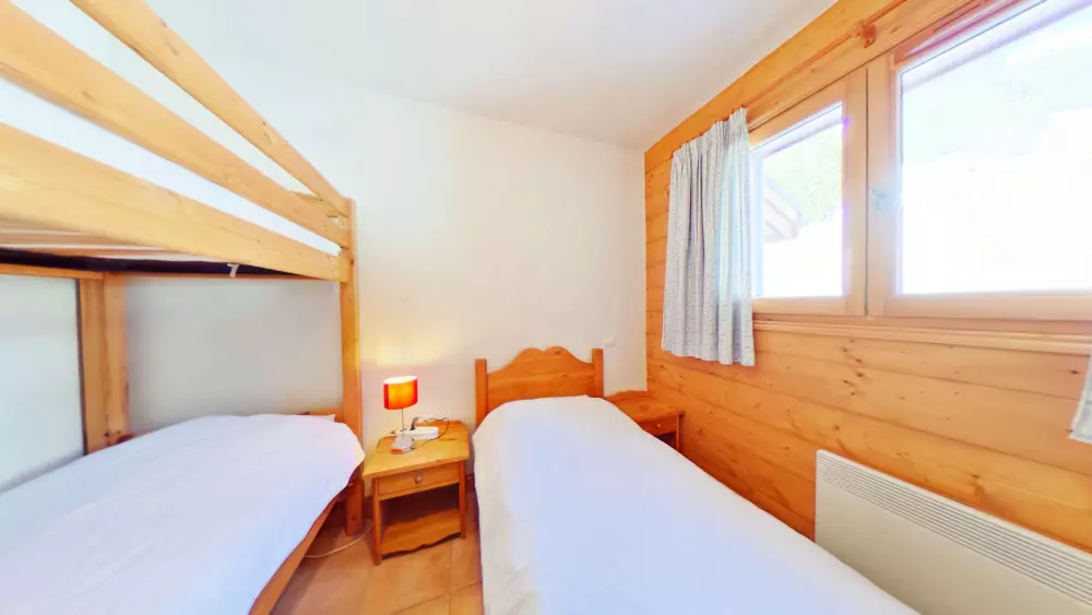 Résidence Alpages De Bisanne BÂtiment B