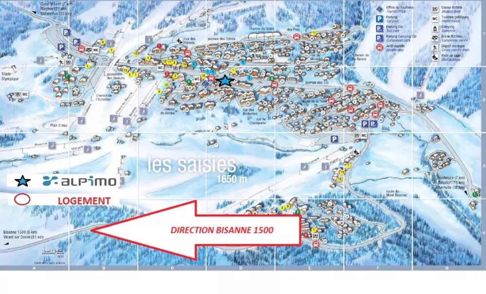 Résidence Alpages De Bisanne BÂtiment B