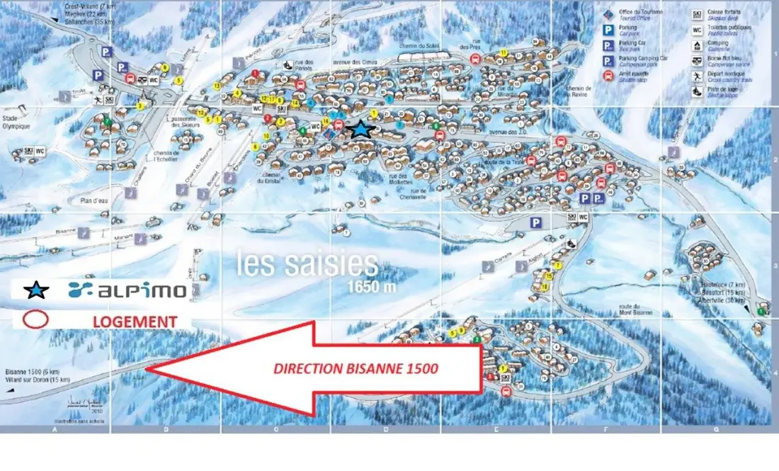 Résidence Alpages De Bisanne BÂtiment B
