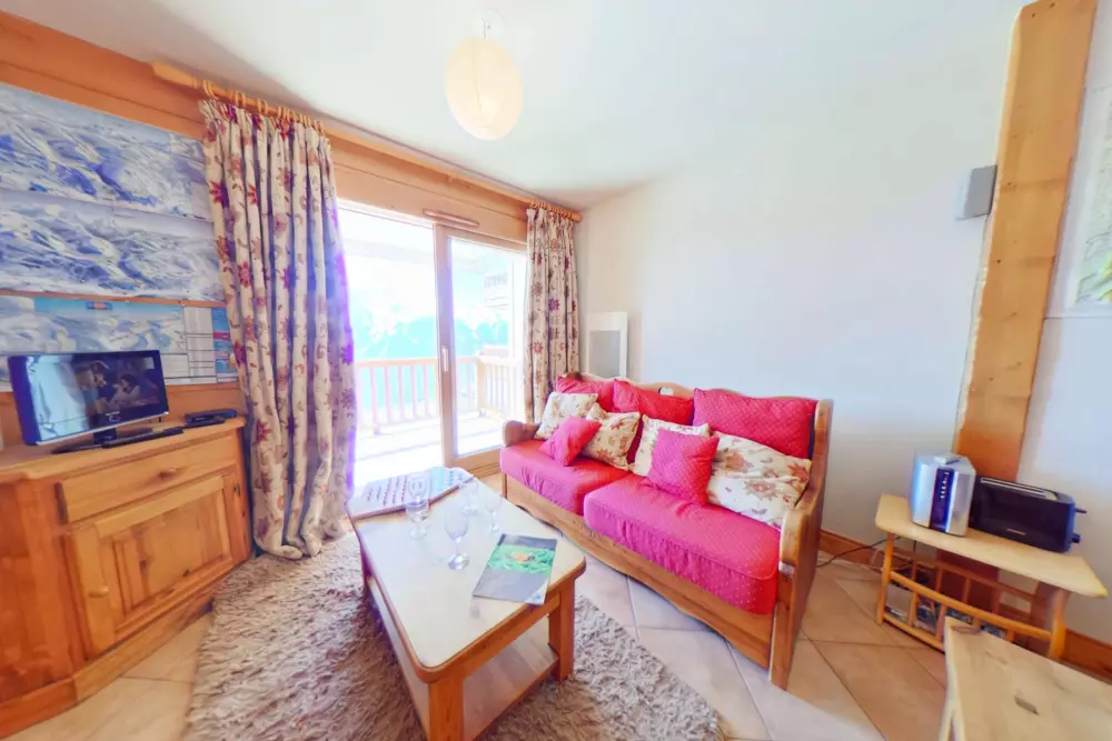 Résidence Alpages De Bisanne BÂtiment B