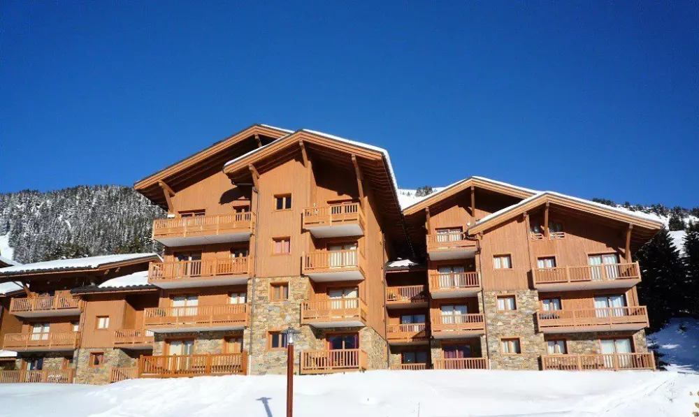 Résidence Alpages De Bisanne BÂtiment B