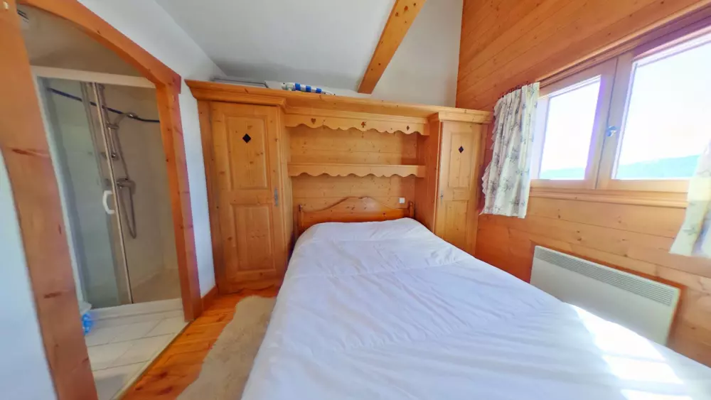 Résidence Alpages De Bisanne BÂtiment B