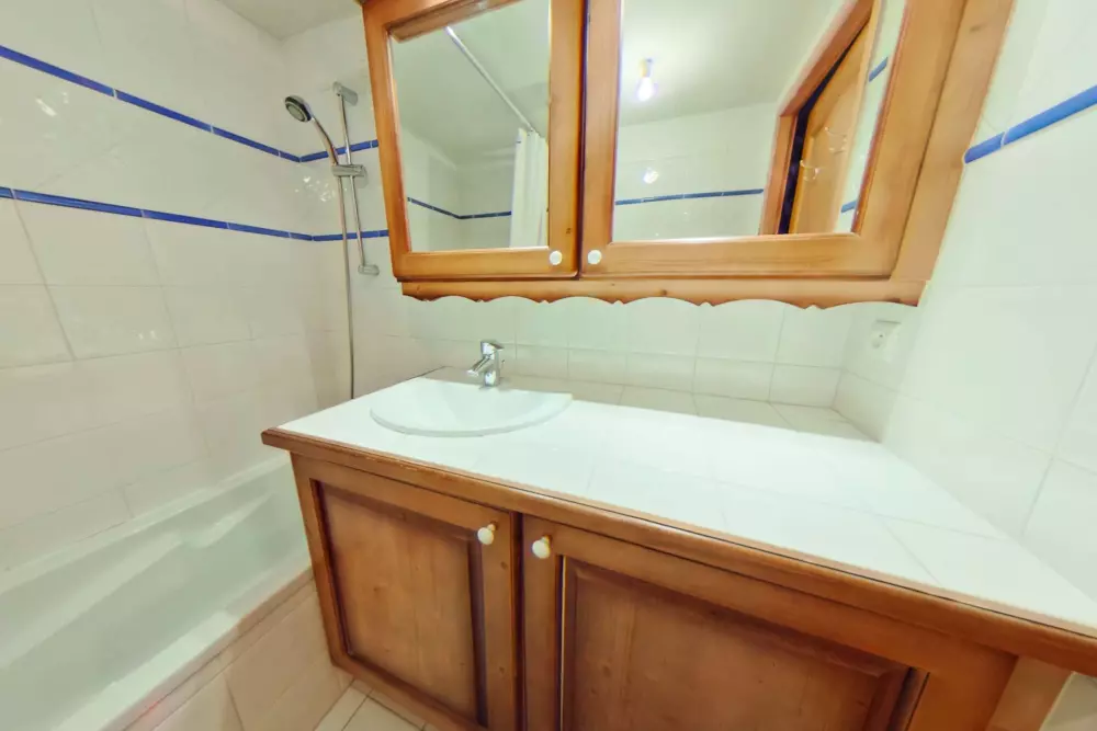 Résidence Alpages De Bisanne BÂtiment B