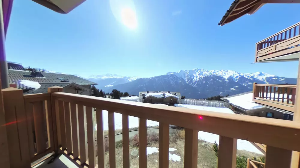 Résidence Alpages De Bisanne BÂtiment B