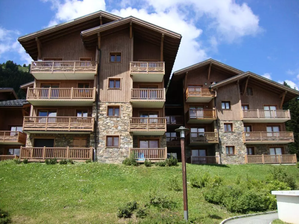 Résidence Alpages De Bisanne BÂtiment B