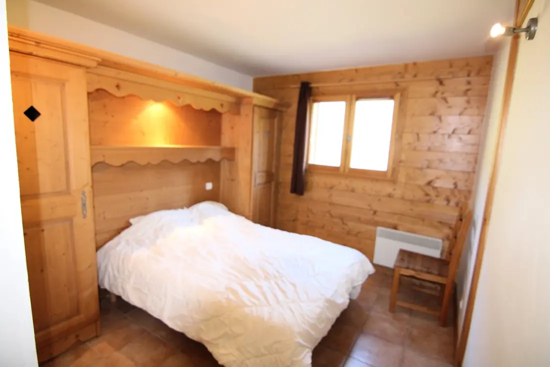 Résidence Alpages De Bisanne BÂtiment C