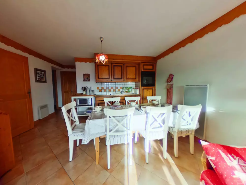 Résidence Alpages De Bisanne BÂtiment G