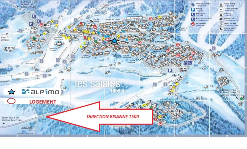 Résidence Alpages De Bisanne BÂtiment G