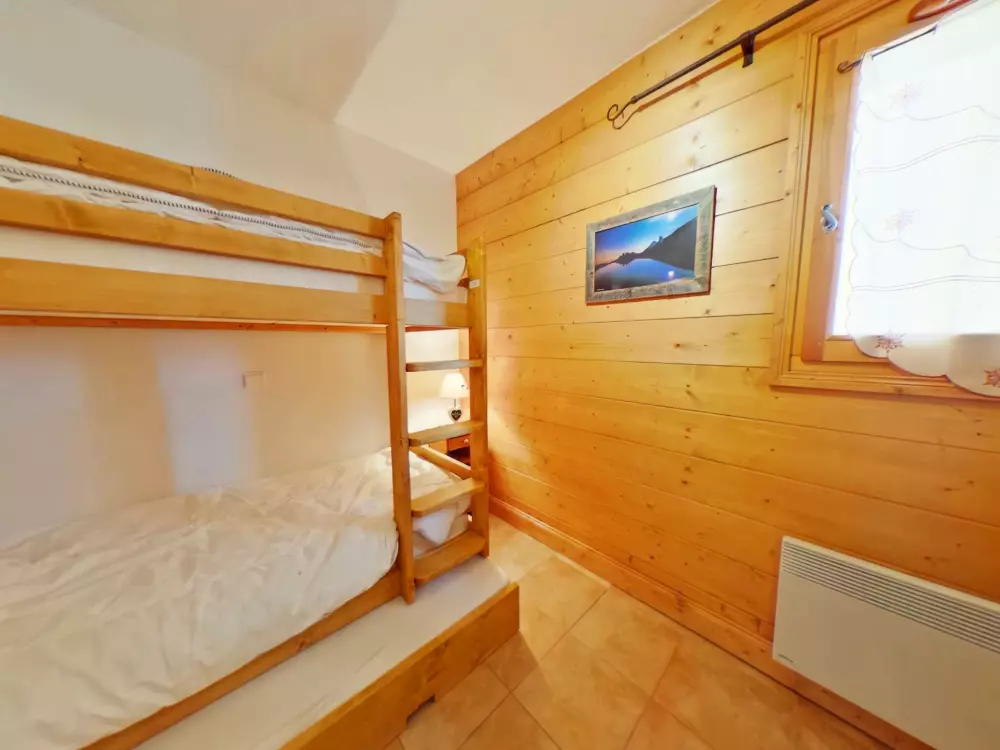 Résidence Alpages De Bisanne BÂtiment G