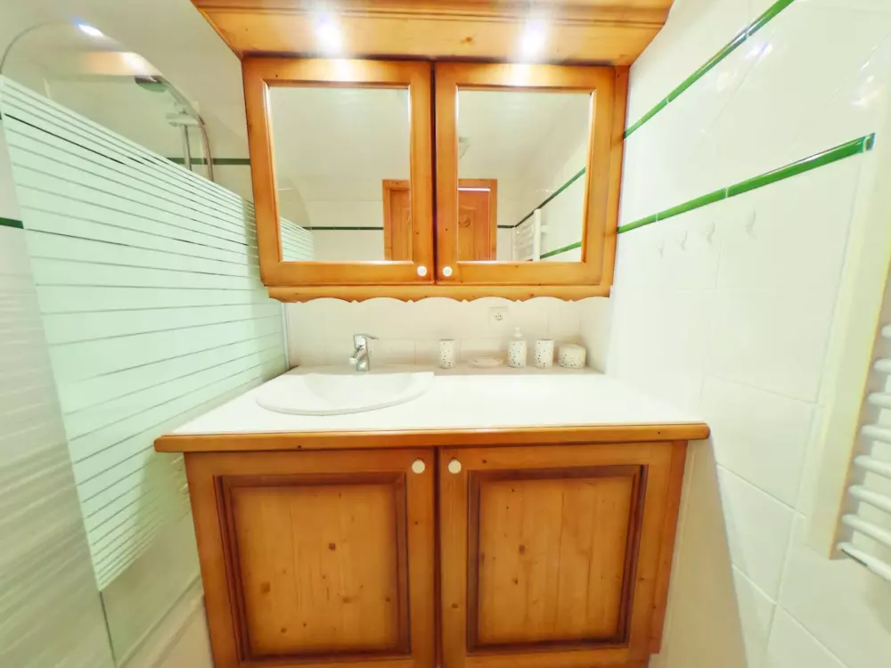 Résidence Alpages De Bisanne BÂtiment G