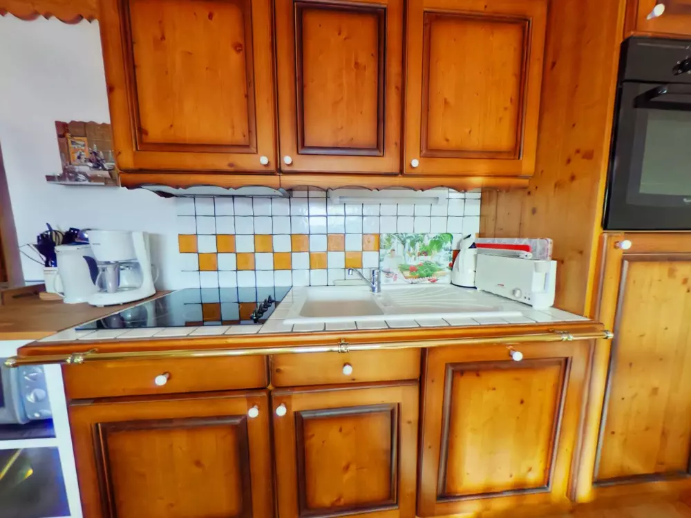 Résidence Alpages De Bisanne BÂtiment G