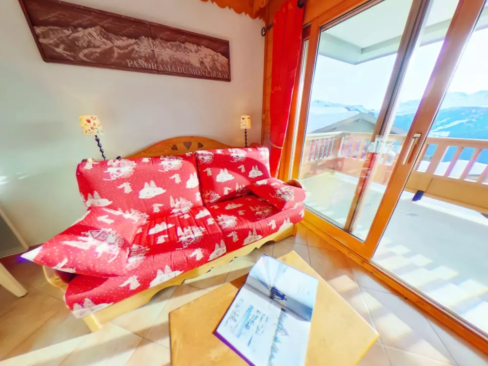 Résidence Alpages De Bisanne BÂtiment G