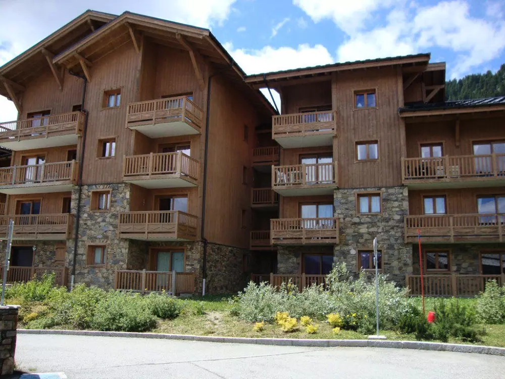 Résidence Alpages De Bisanne BÂtiment G