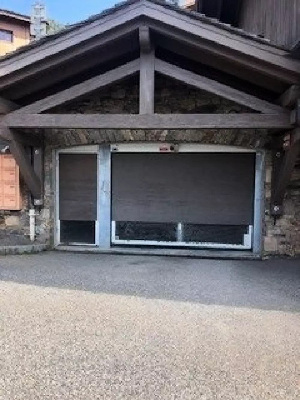 Résidence Alpages De Bisanne BÂtiment G