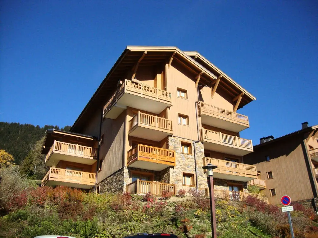 Résidence Alpages De Bisanne Batiment H