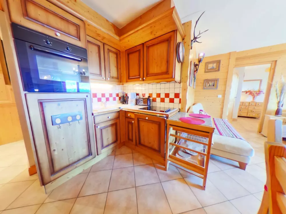 Résidence Alpages De Bisanne BÂtiment I