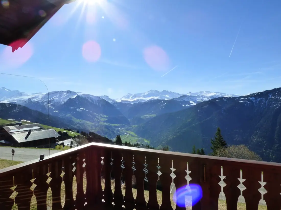 Résidence Fermes Du Beaufortain BÂtiment A