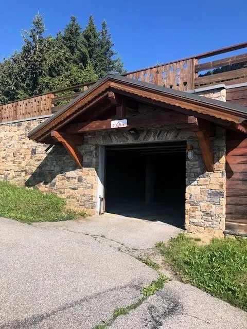 Résidence Fermes Du Beaufortain BÂtiment A