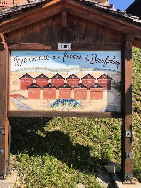 Résidence Fermes Du Beaufortain BÂtiment A