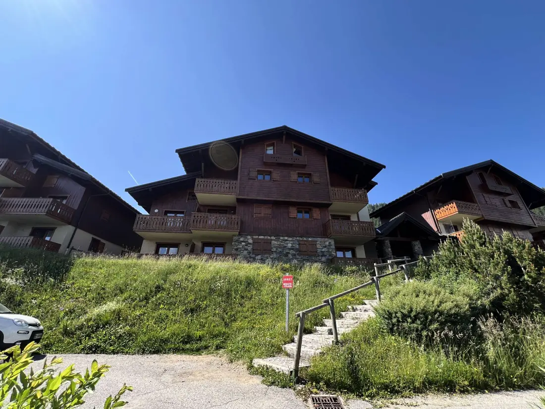 Résidence Fermes Du Beaufortain BÂtiment E2