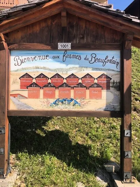 Résidence Fermes Du Beaufortain BÂtiment I