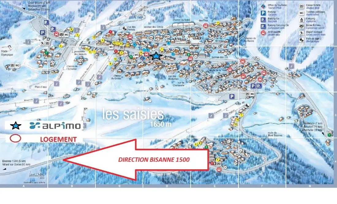 Résidence Fermes Du Beaufortain BÂtiment I