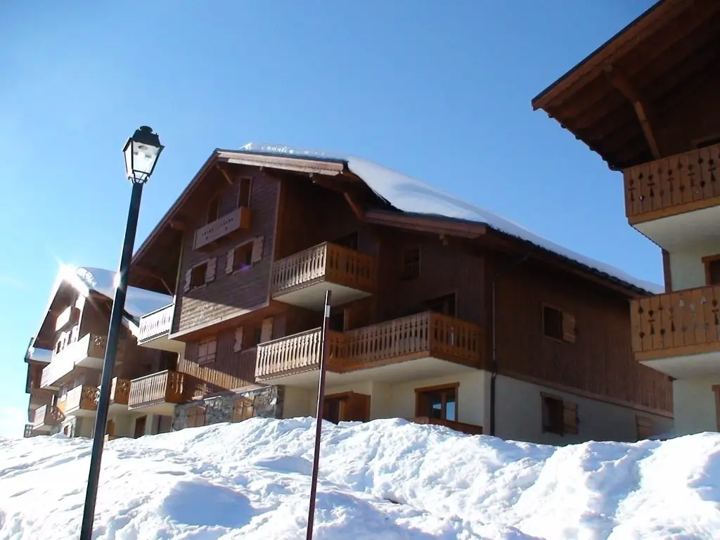 Résidence Fermes Du Beaufortain BÂtiment I