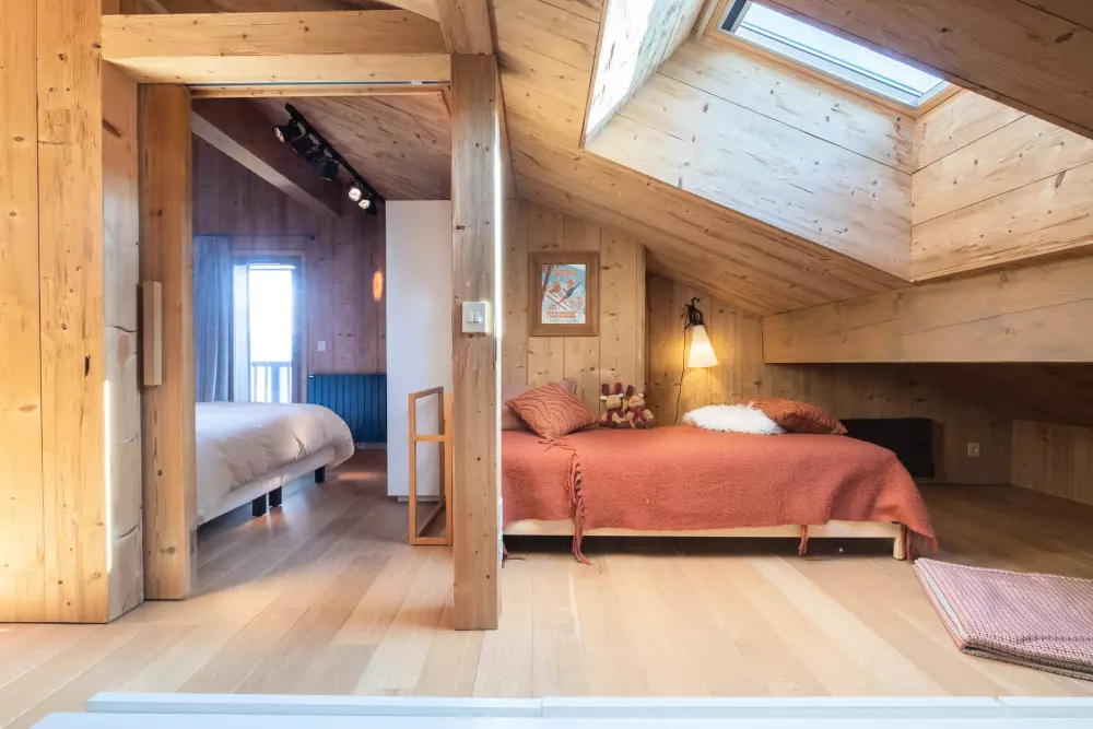 Résidence La Perle Des Alpes