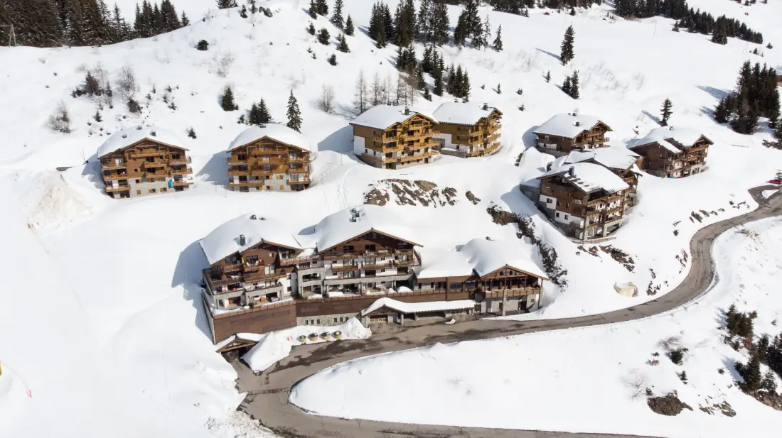 Résidence La Perle Des Alpes