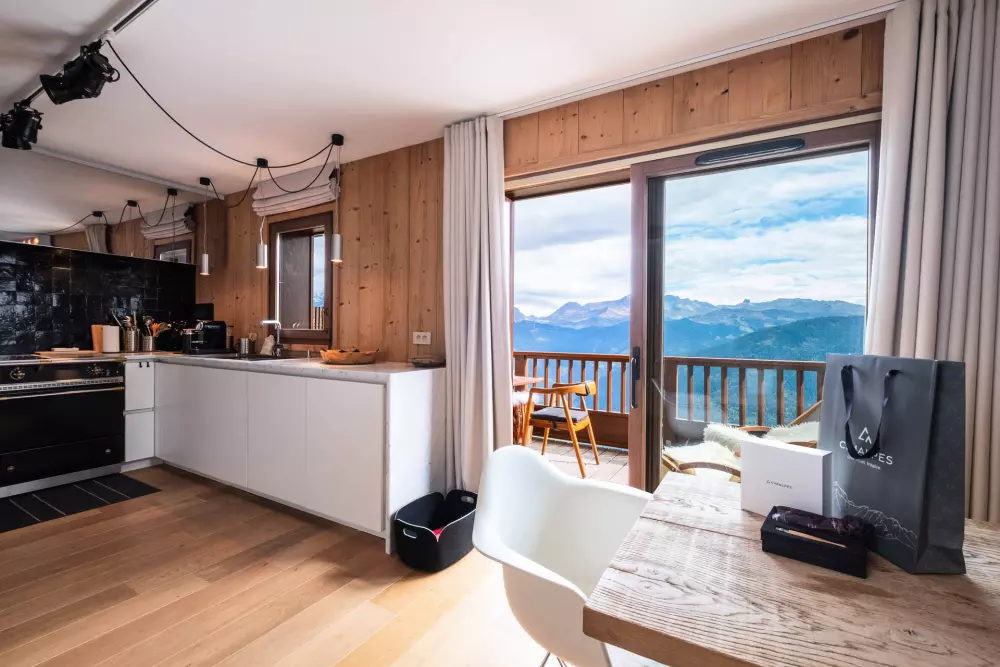 Résidence La Perle Des Alpes