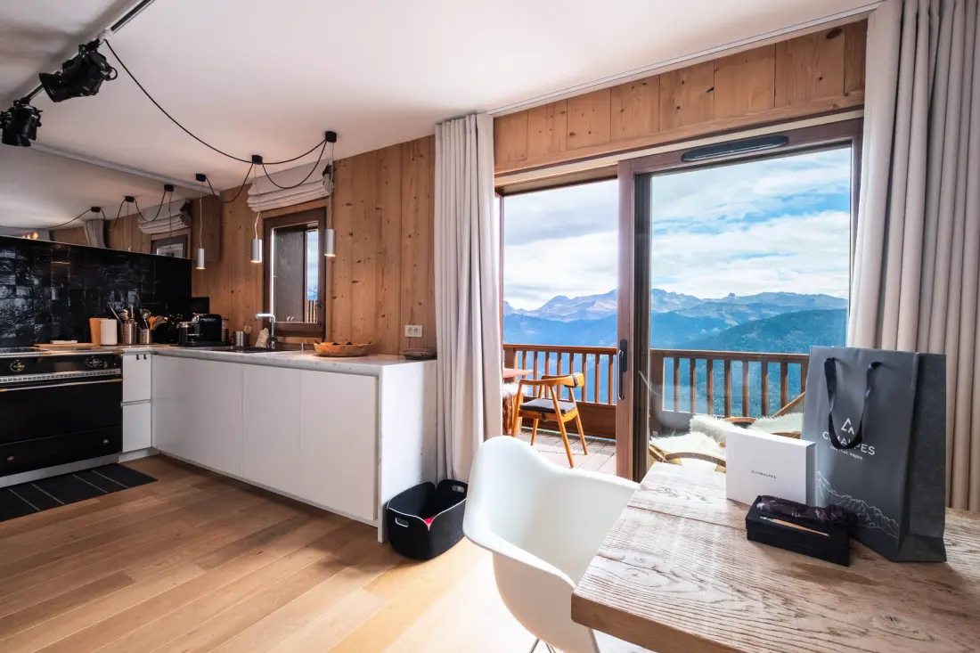 Résidence La Perle Des Alpes