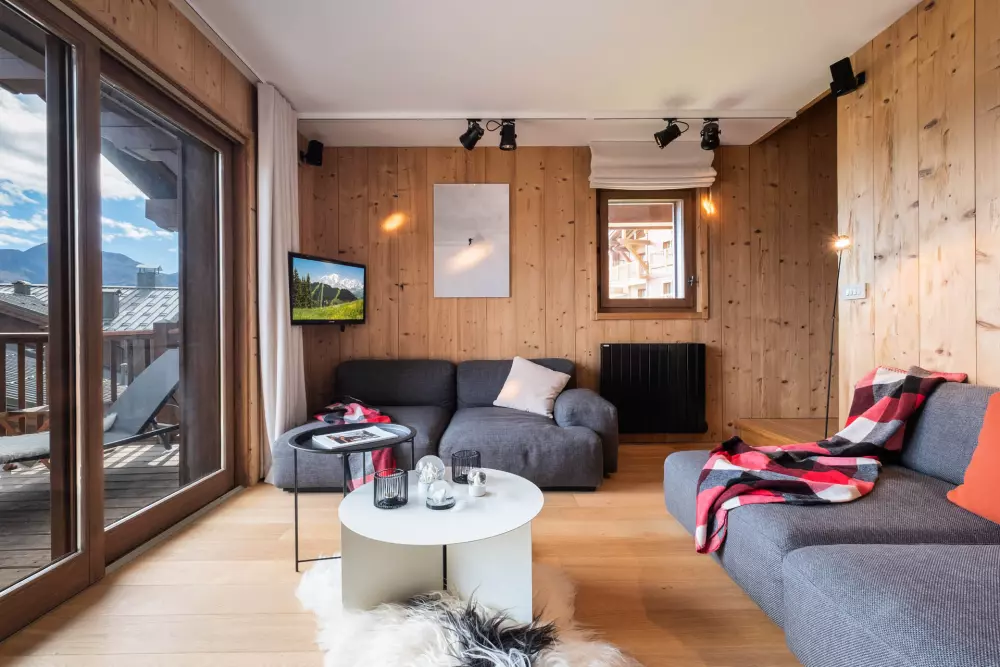 Résidence La Perle Des Alpes