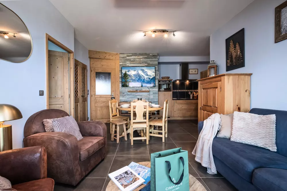 Résidence La Perle Des Alpes